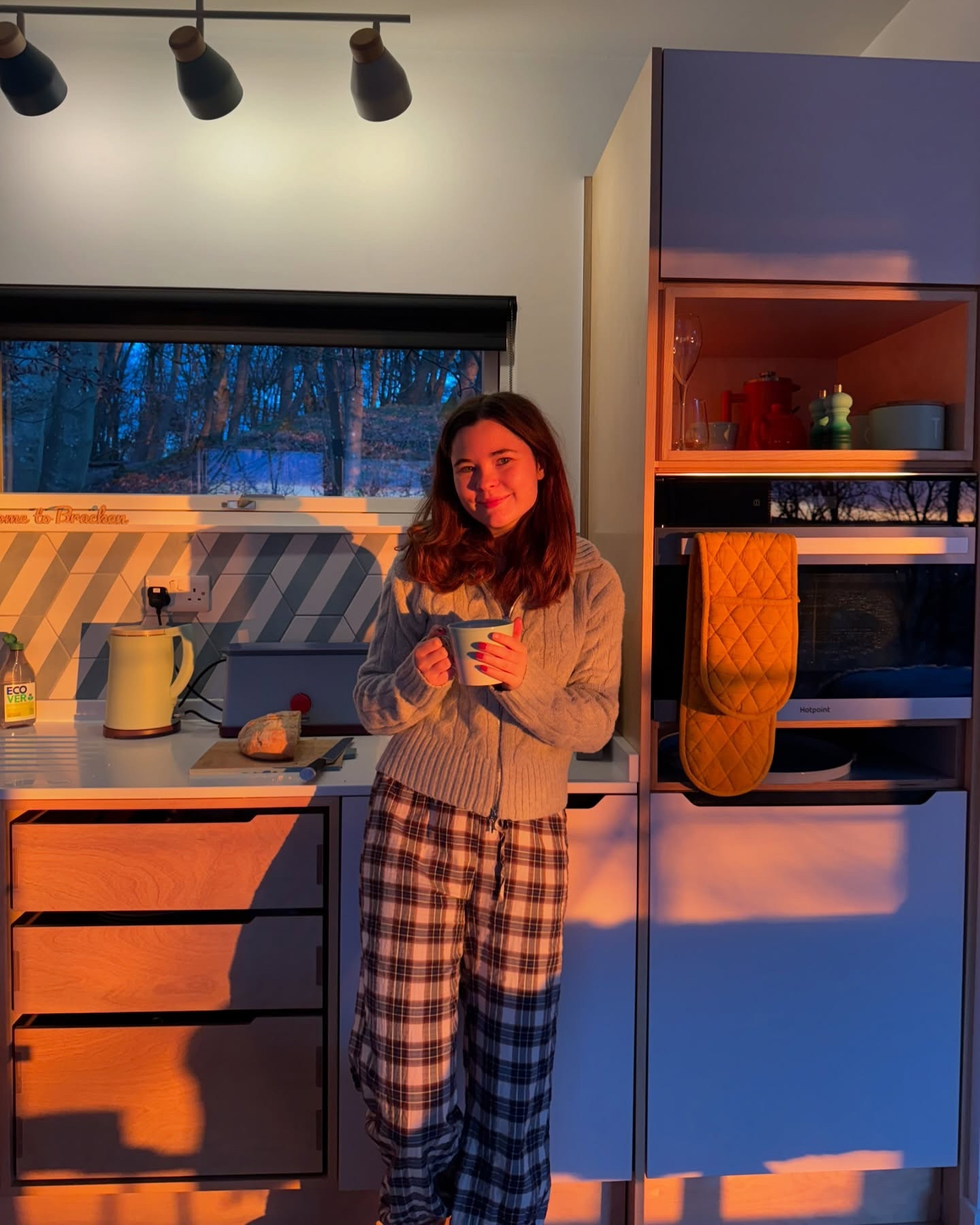 morning sunlight in a treehouse 

#LTKeurope #LTKwinter #LTKstyletip