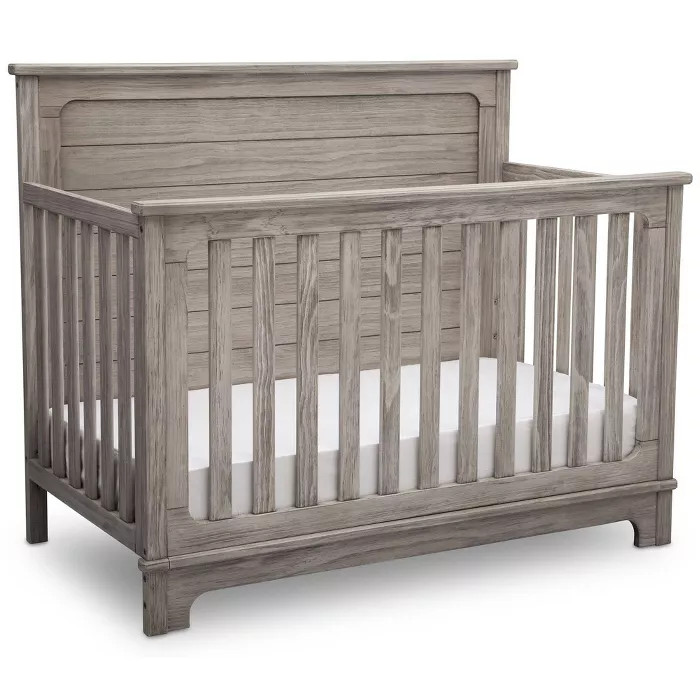 Simmons Kids Slumbertime Monterey 4-in-1 Convertible Crib | Target