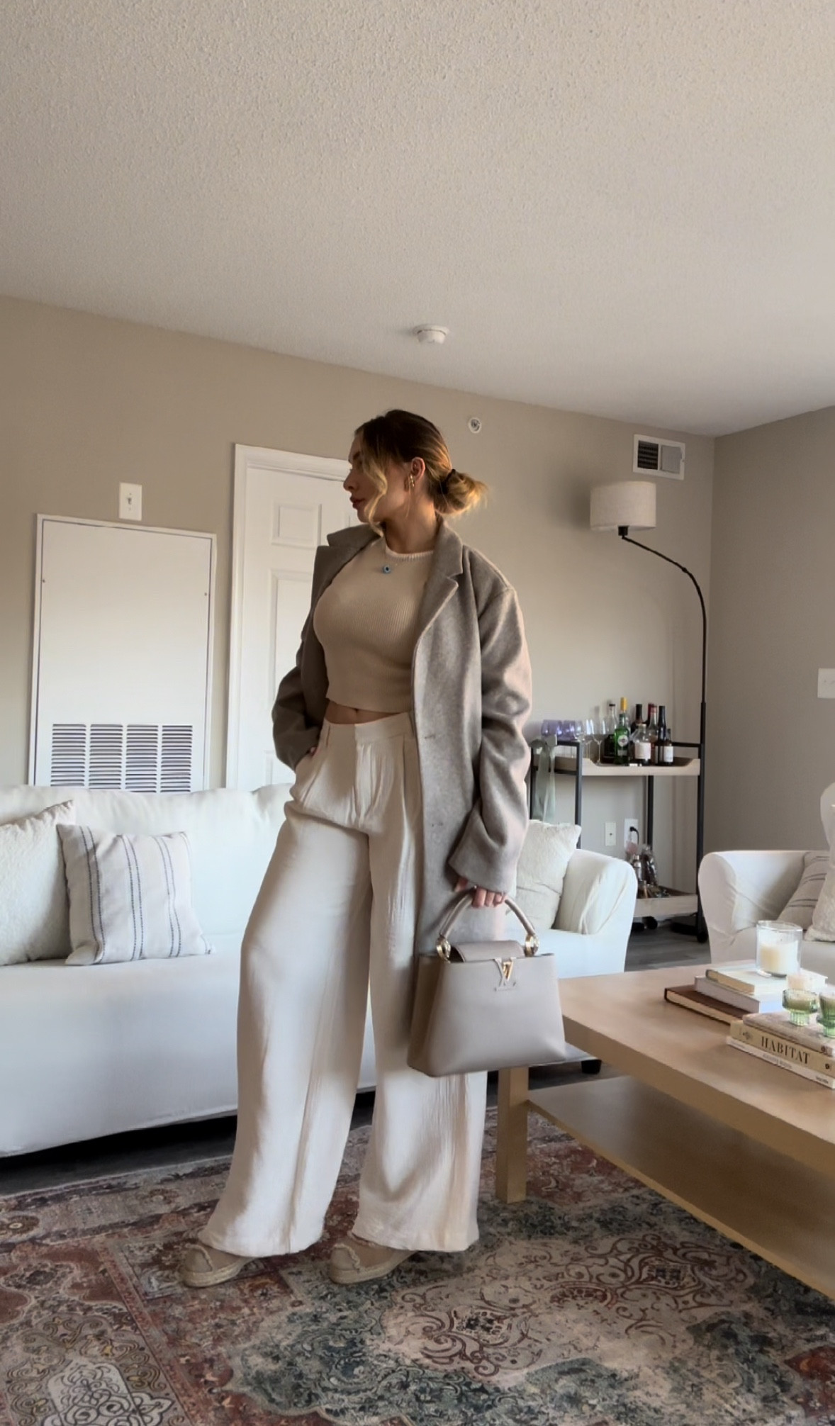 a perfect monochromatic look 

#LTKSeasonal #LTKworkwear #LTKSpringSale