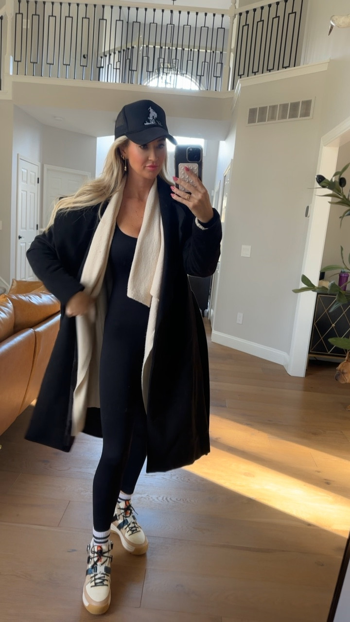 Layering for everyday! This is a cross between loungewear, activewear… I ran errands in this and went to flag football practice 👍🏻

#LTKVideo #LTKSeasonal #LTKHoliday