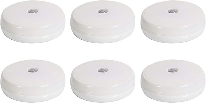 Brilliant Evolution Wireless LED Motion Sensor Light | LED Closet Light | Portable Battery Operat... | Amazon (US)