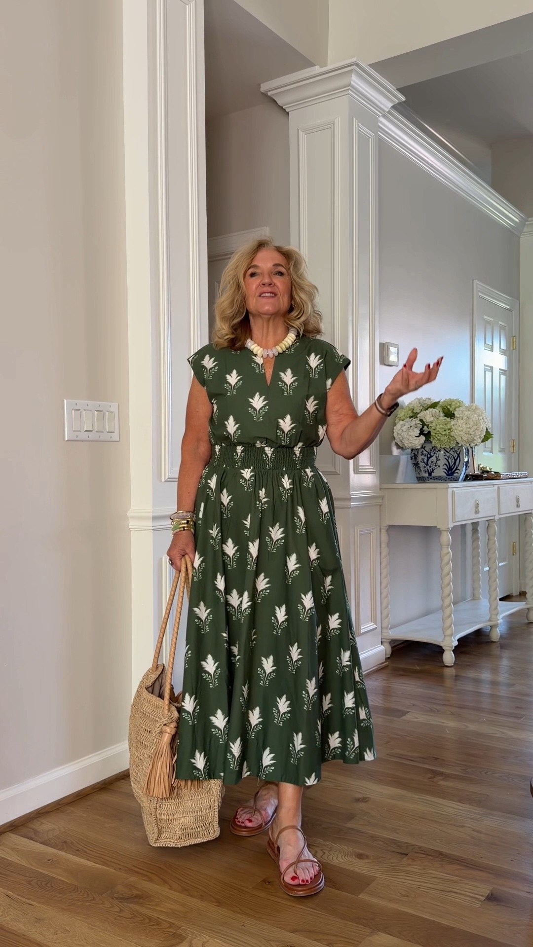 I can’t believe how good these dresses are. 
The maxi I sized down to a small. 
Everything else I’m wearing a medium. 
Summer dresses for weddings, showers, cookouts, vacations, and Sundays

#LTKOver40 #LTKSaleAlert #LTKWedding