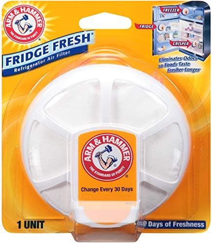 Arm & Hammer Fridge Fresh Refrigerator Air Filter | Amazon (US)