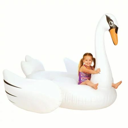 Swan 78"" Float | Walmart (US)