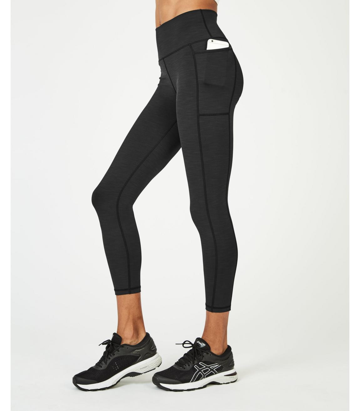 Super Sculpt High Waisted 7/8 Yoga Leggings | Sweaty Betty (RoW)