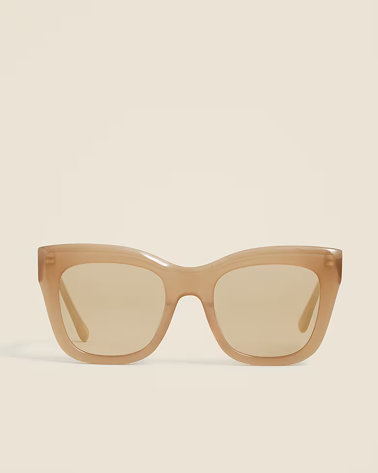 Mallorca cat-eye sunglasses | J. Crew US