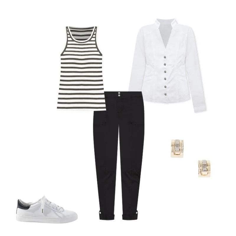 Pret Blazerette Jacket | White House Black Market