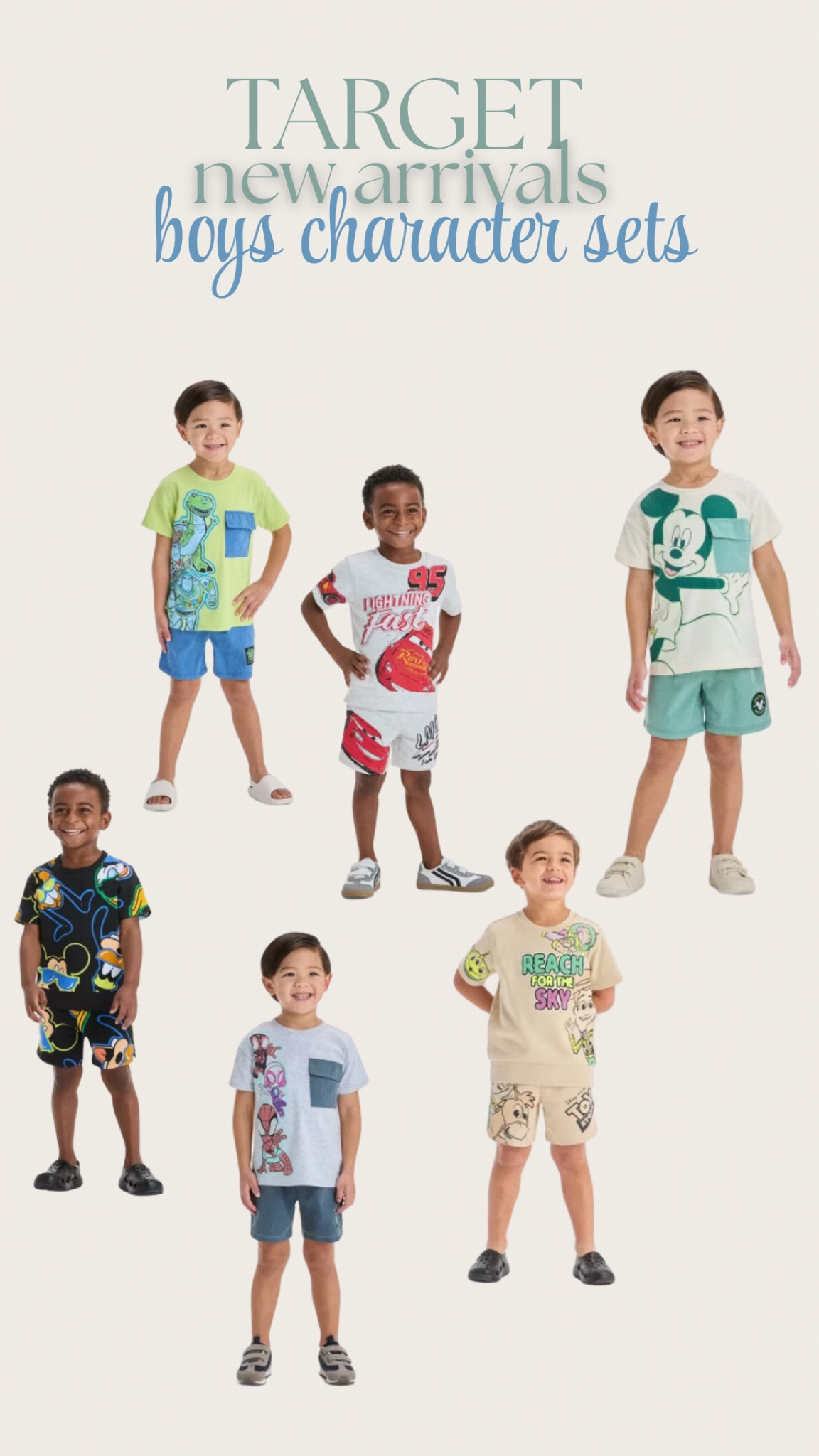 New Boys character sets! 🩵 #target #targetfinds #boymom #toddlerboy #babyboy

#LTKFamily #LTKBaby #LTKKids