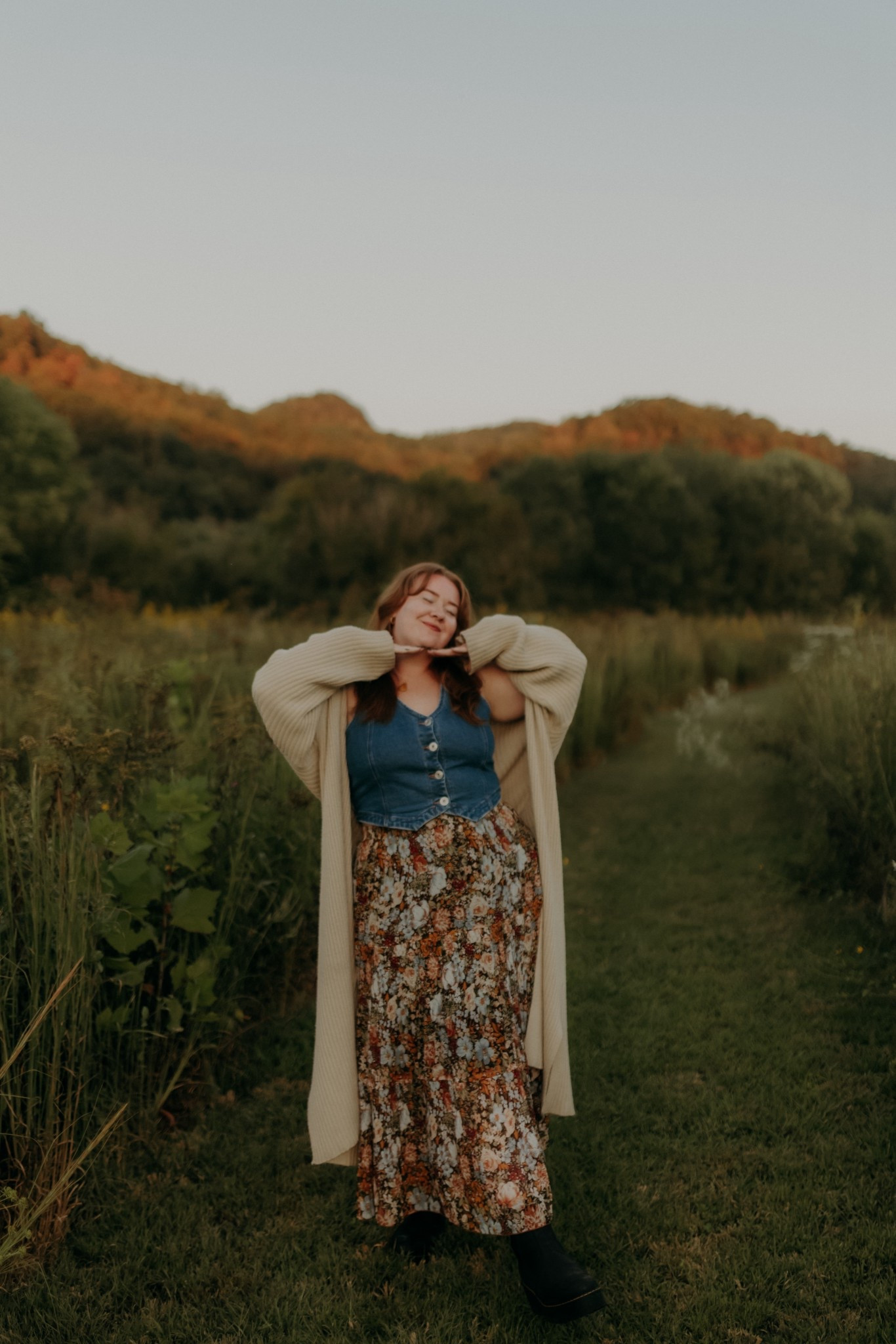 The vest is from Fashion Nova so I linked some similar ones on Amazon!!

#LTKMidsize #LTKPlusSize #LTKSeasonal