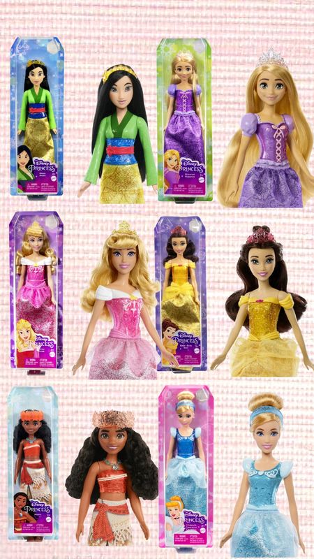 Flash Sale $5.99 Disney Princess Dolls! 

#LTKGiftGuide #LTKHolidaySale