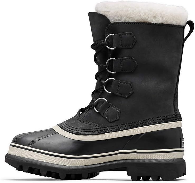 SOREL - Women's Caribou Waterproof Boot for Winter | Amazon (US)