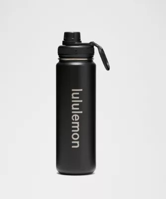 Back To Life Sport Bottle 24oz | lululemon UK