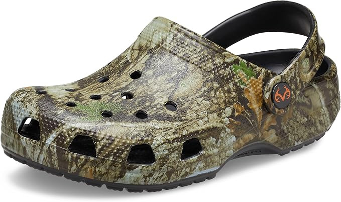 Crocs Unisex-Child Classic Realtree Clog | Amazon (US)