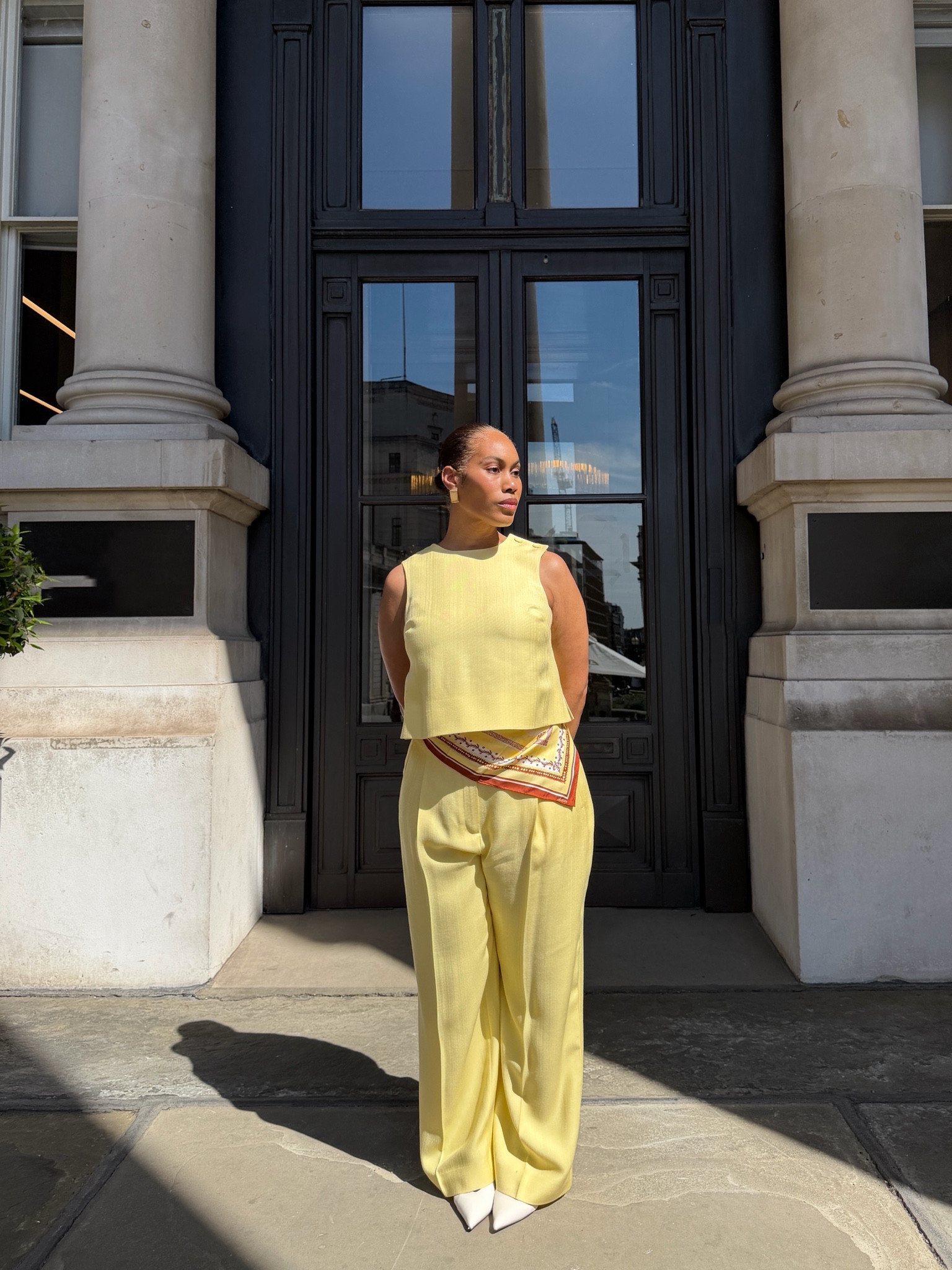 Squeezing into my lemon era 🍋

#LTKspring #LTKuk #LTKsummer