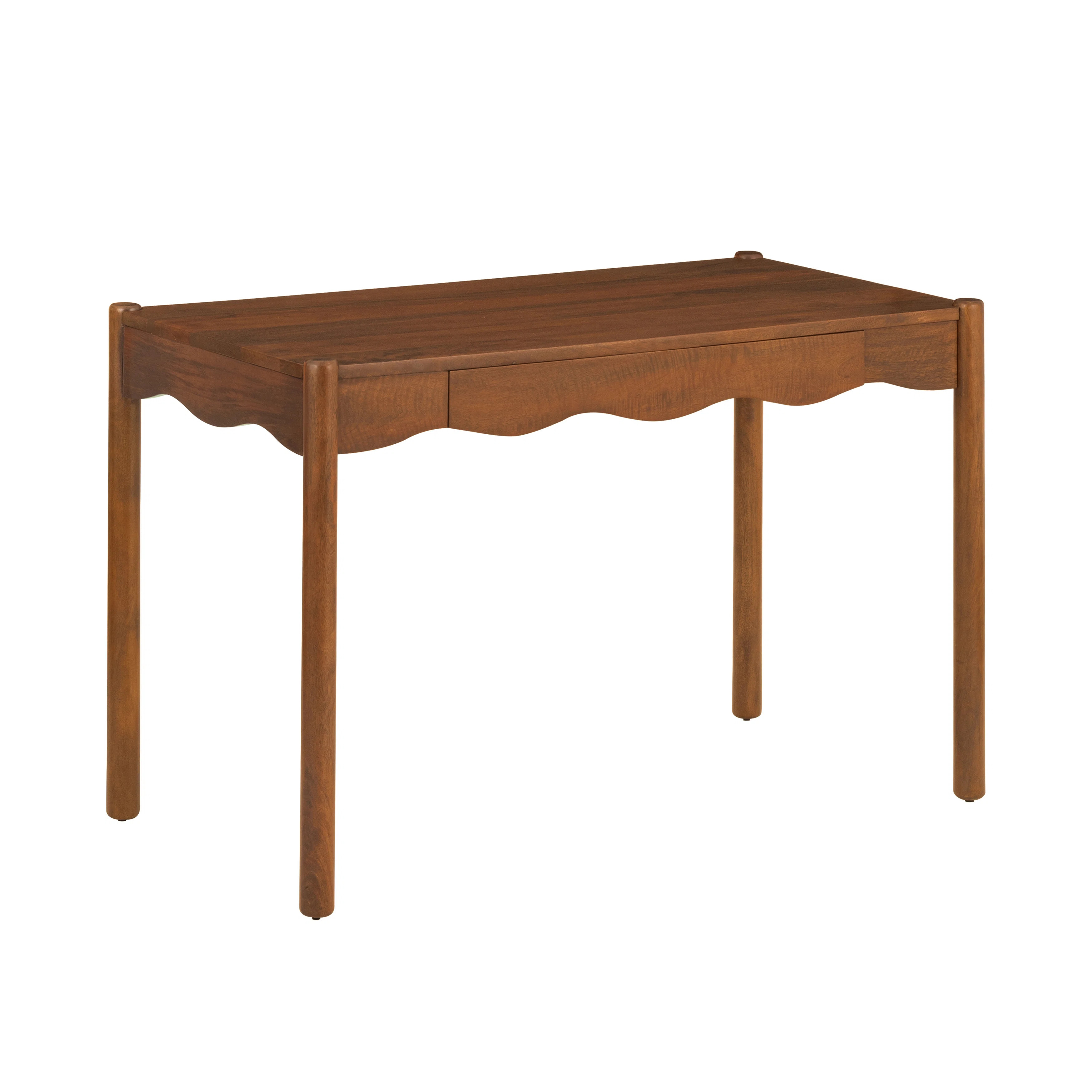 Aadison Solid Wood Desk | Wayfair North America