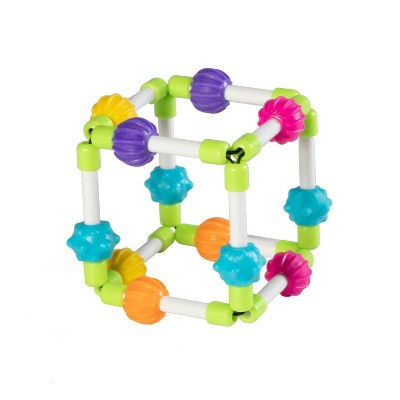 Fat Brain Toys Quubi Cube Baby Learning Toy | Target