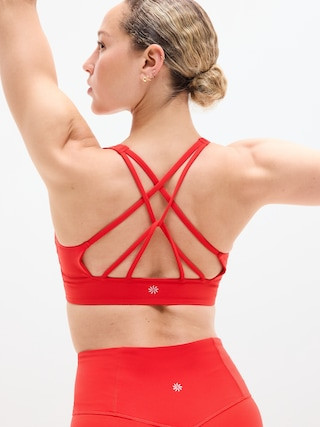 Solace Sports Bra D-DD | Athleta