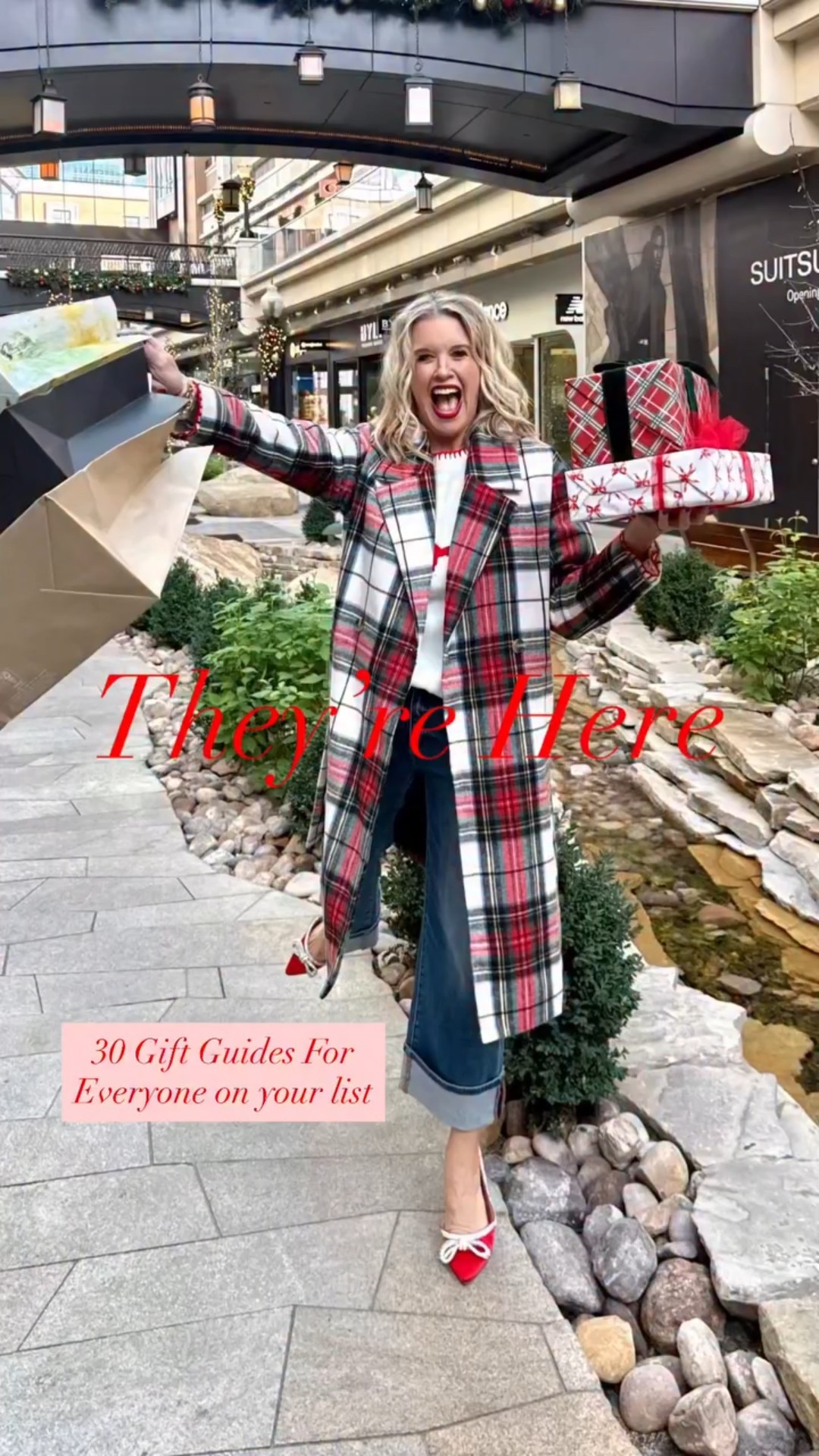 They’re Here….
 30
🎁🎄Gift Guides for Everyone on your List🎁🌲

LIVE up on the BLOG and listed above in collections here on LTK 

I’ve put in a lot of time and effort to curate gift guides I truly believe will help you shop thoughtfully for everyone on your list!❤️❤️❤️

I truly am so proud of these!

Guess what??? So many of these items are already on sale!

Comment “BLOG” and I’ll send you the link🎁❤️🎀

#giftguides #holidaygiftguides #over50women #midlife #christmasgiftidea #christmasgiftsideas #giftsforeveroneonyourlist #giftsfirher #giftsforhim #giftsforgardeners #giftsforteachers #giftsforgrandbabies #giftforsister #giftsforcoffeelovers #giftsforbooklovers #giftsforall

#LTKGiftGuide #LTKSaleAlert #LTKHoliday
