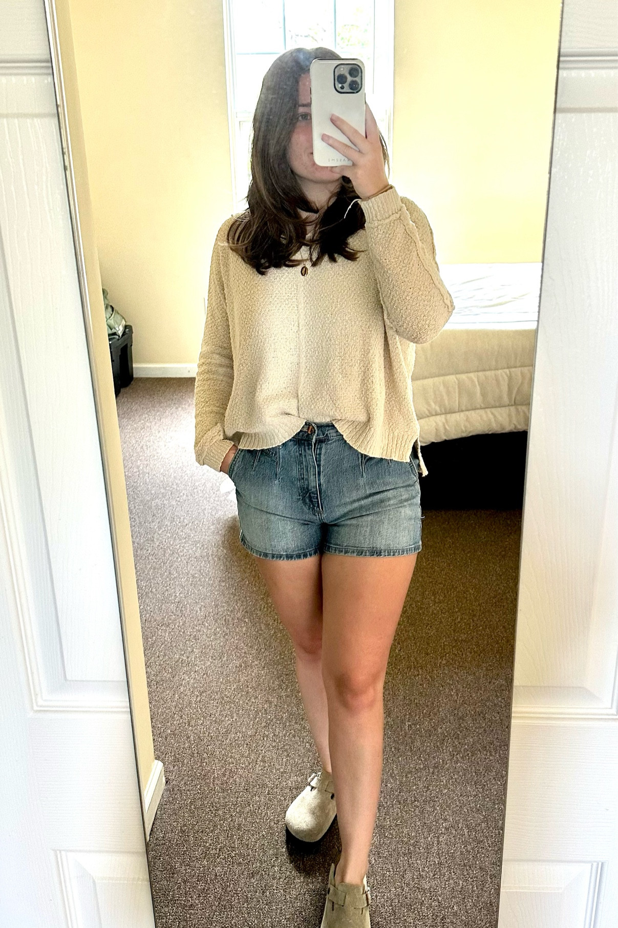 Fall transition outfit for those of us in the south hahaha #ltkfall #falltransition

#LTKU #LTKFallSale #LTKSeasonal