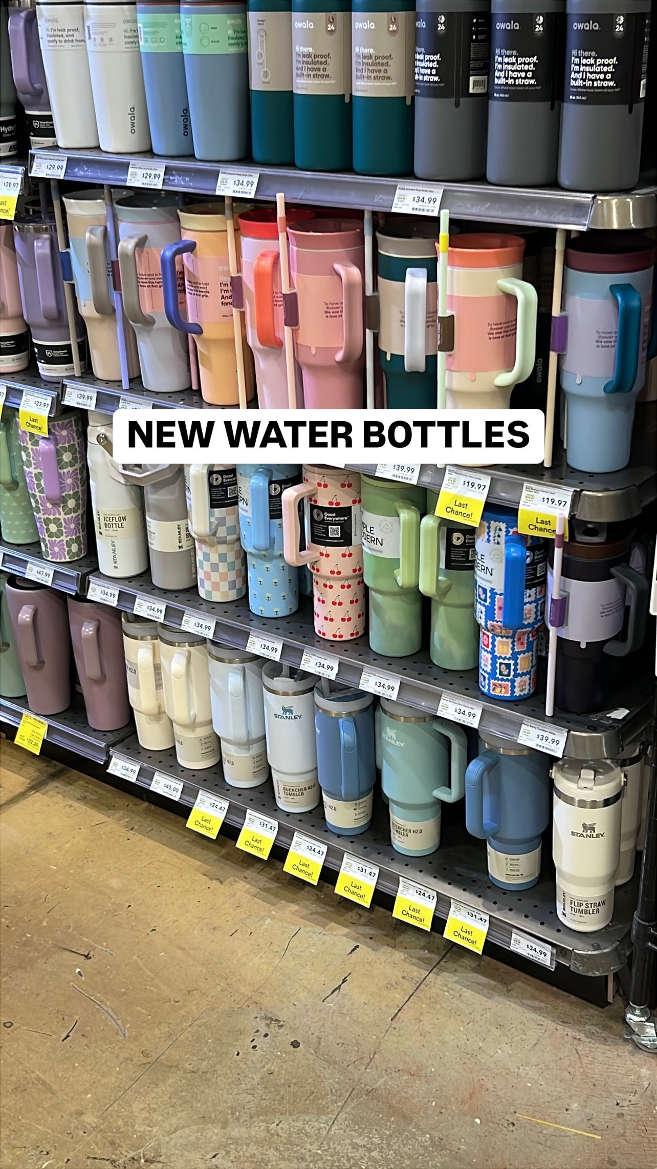 New water bottles from Simple Modern, Brumate, and Hydroflask!!😍 

I’ve included links to both the direct website and Amazon! 
 #waterbottle #workout #travel #gym #kitchen #home #amazon 

#LTKHome #LTKWatchNow #LTKTravel