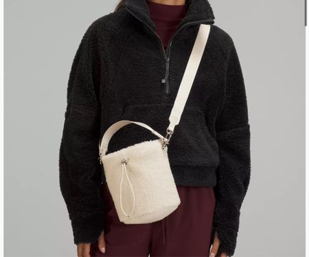 Crossbody bag, winter bag 

#LTKGiftGuide #LTKsalealert #LTKitbag