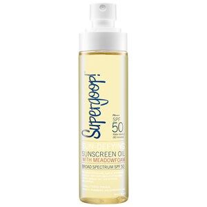 Sun-Defying Sunscreen Oil Broad Spectrum SPF 50 - Supergoop! | Sephora | Sephora (US)