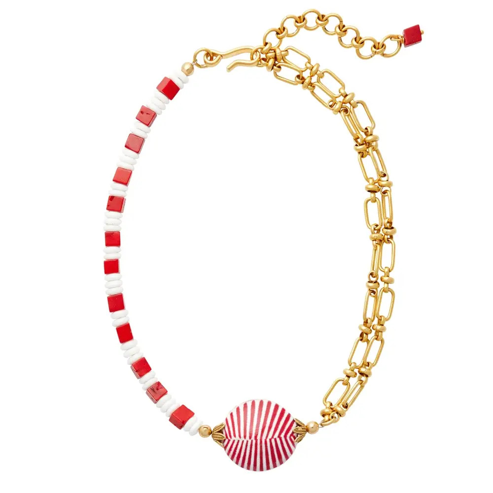 Beachcomber Necklace | Brinker & Eliza