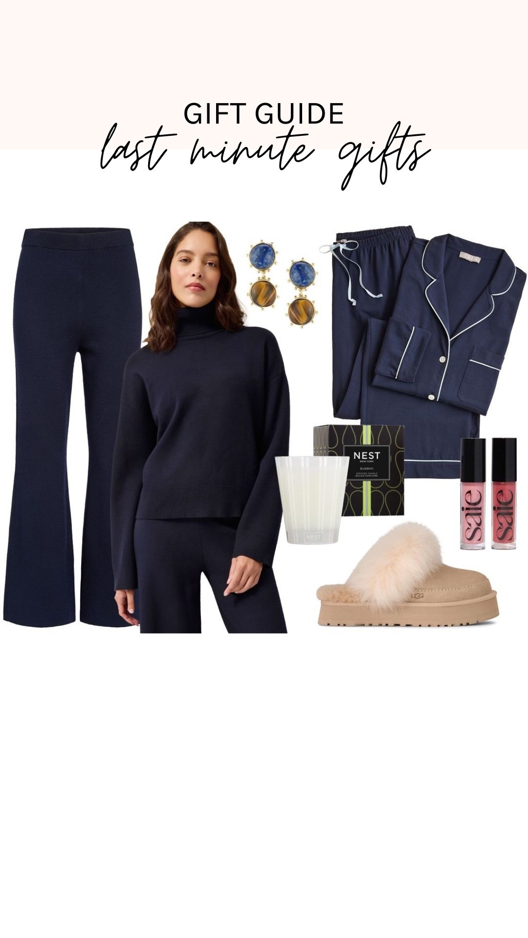 Have a few names left on your gift list? No need to rush to the mall. You can still shop online and get your gifts on time for Christmas. And to make it even easier, here are some gift picks they’re sure to love that will arrive on time. 

#LTKHoliday #LTKGiftGuide