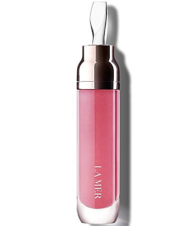 La Mer The Lip Volumizer Plumping Lip Gloss - Sheer Pink | Dillard's