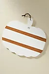 Pumpkin Serving Board | Anthropologie (US)