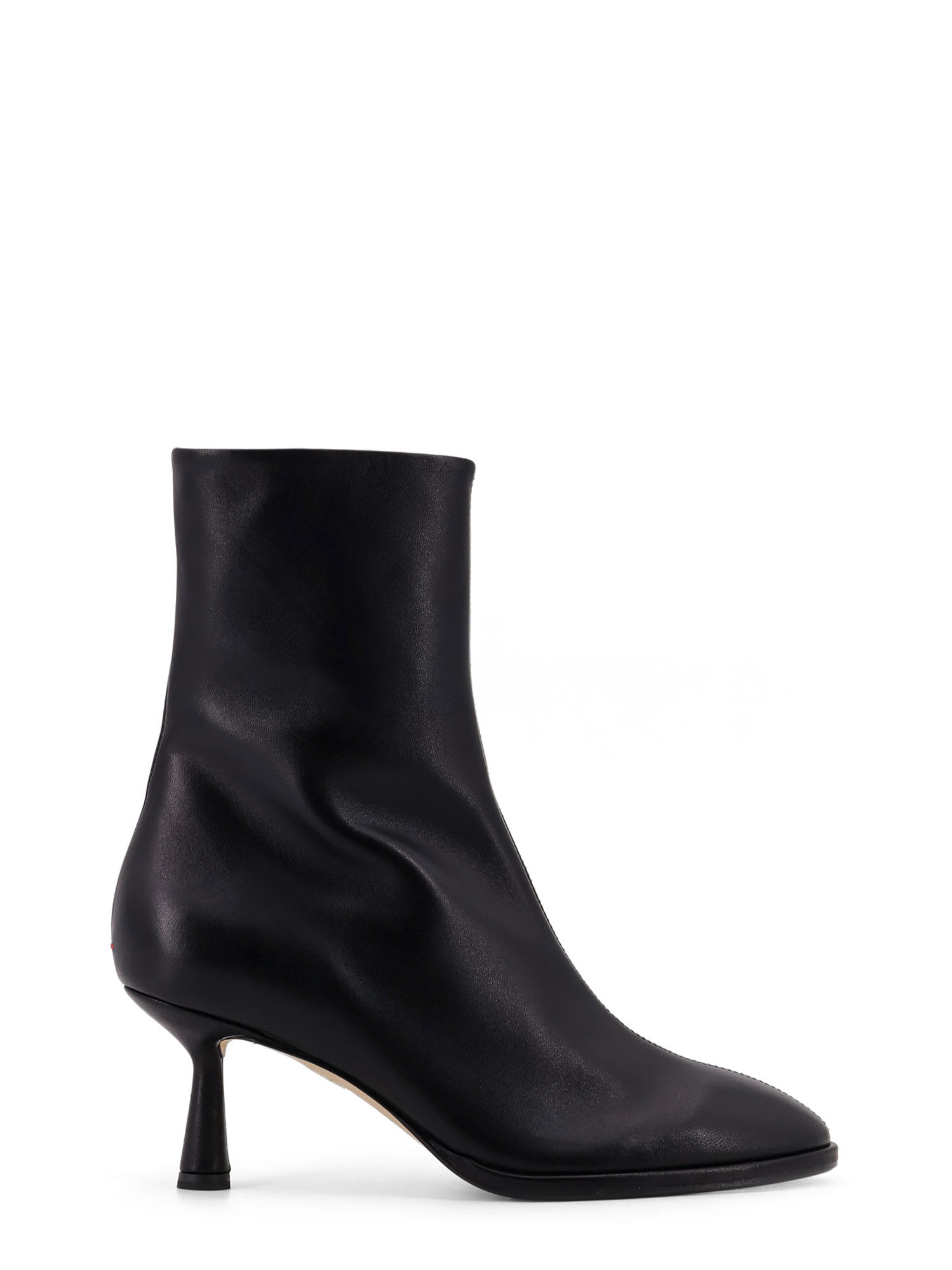 aeyde Dorothy Leather Ankle Boots | Italist.com US