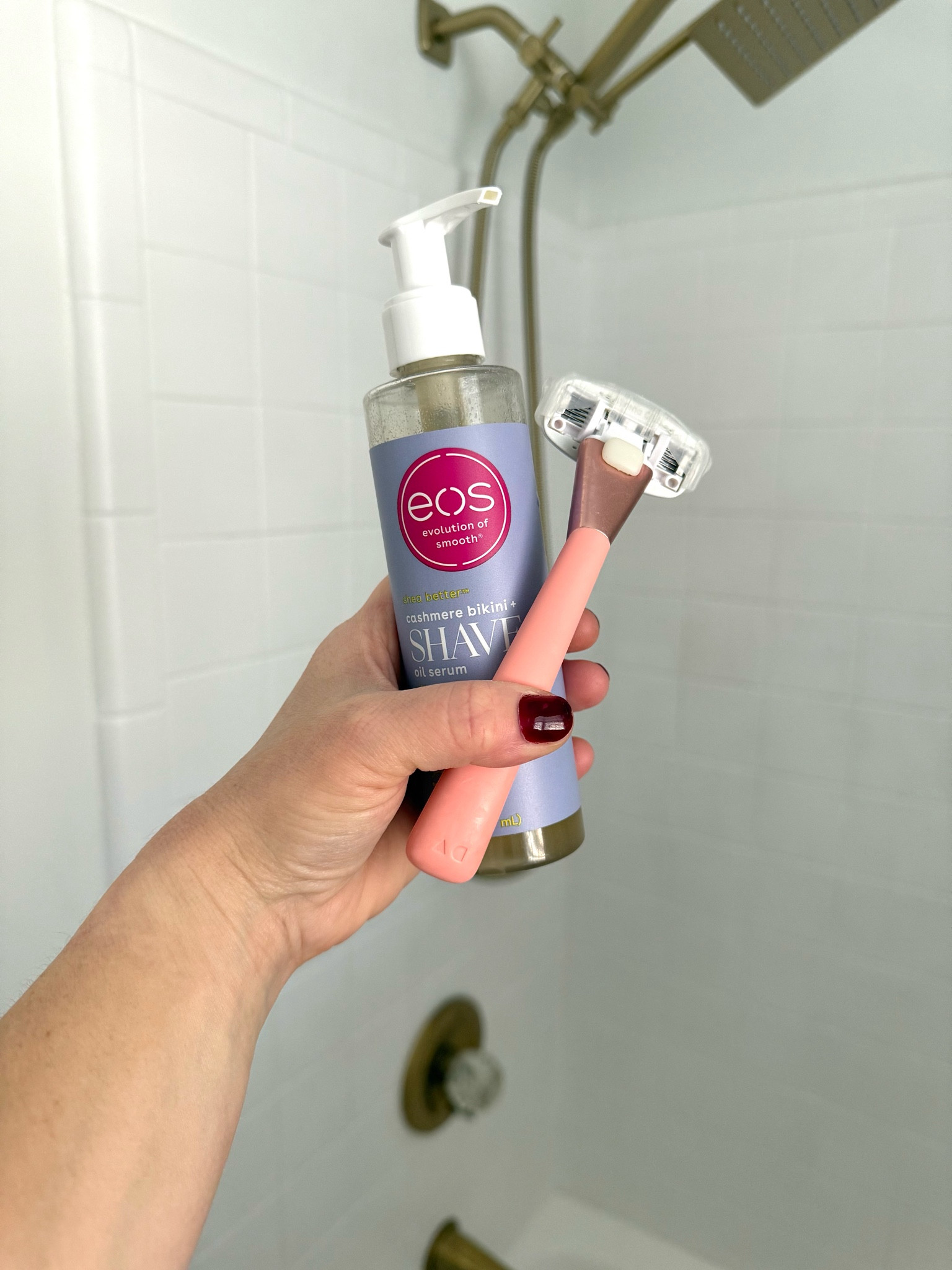 My favorite shave combo for super smooth shave 

#LTKBeauty #LTKOver40 #LTKFindsUnder50