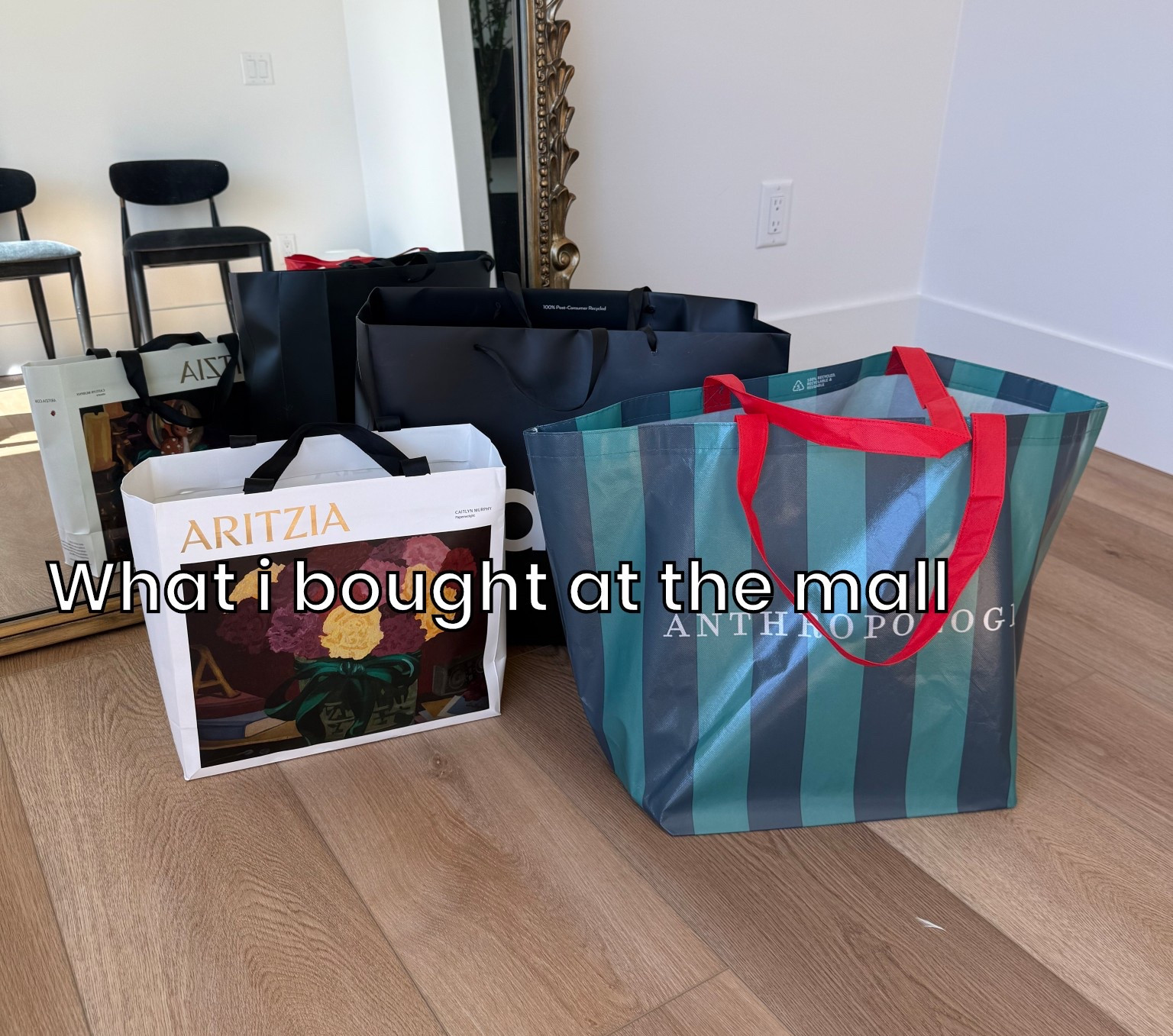 What I bought at the mall this week from Alo, Aritzia, and Anthropologie 

ALO SALE 🖤 30% off sitewide - must be a member and use code SINGLES 

#LTKHoliday #LTKSeasonal