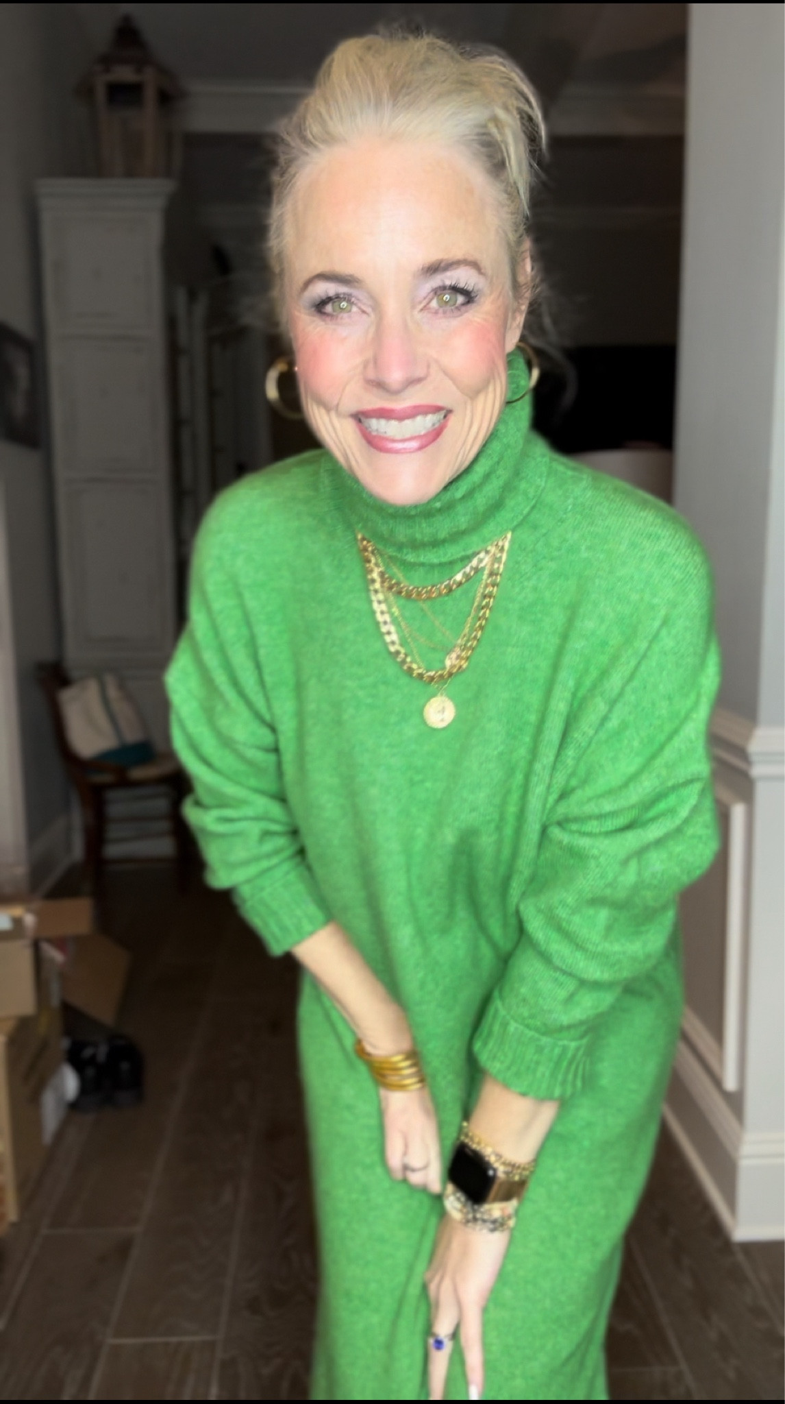 Sale alert! Sizes selling out fast! I’m 5’8 and wearing the regular length in a small  

#LTKover40 #LTKsalealert #LTKmidsize