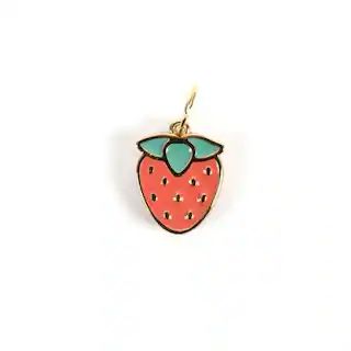 Scented Strawberry Charm by Bead Landing™ | Michaels Stores
