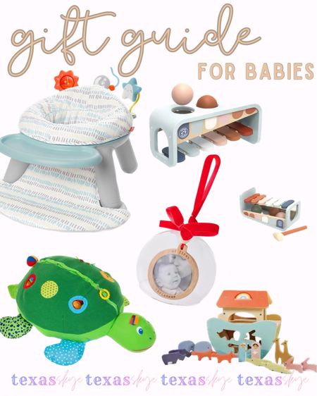 Gifts for babies
Baby toys

#LTKfindsunder50 #LTKbaby #LTKGiftGuide