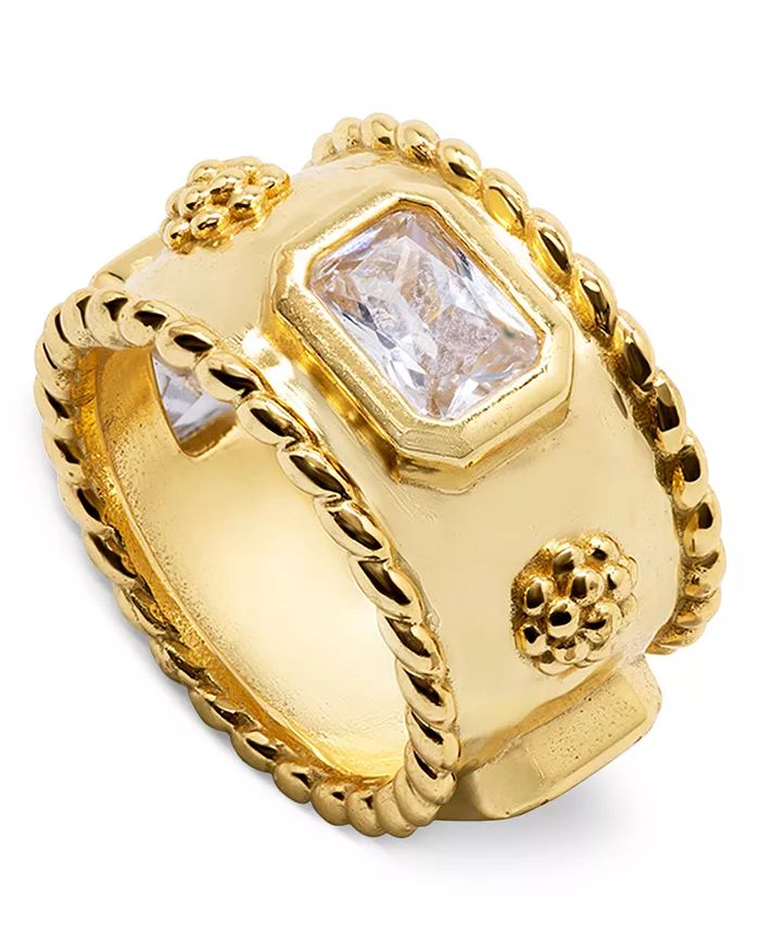 Berry Band Ring in 18K Gold Plated | Bloomingdale's (US)