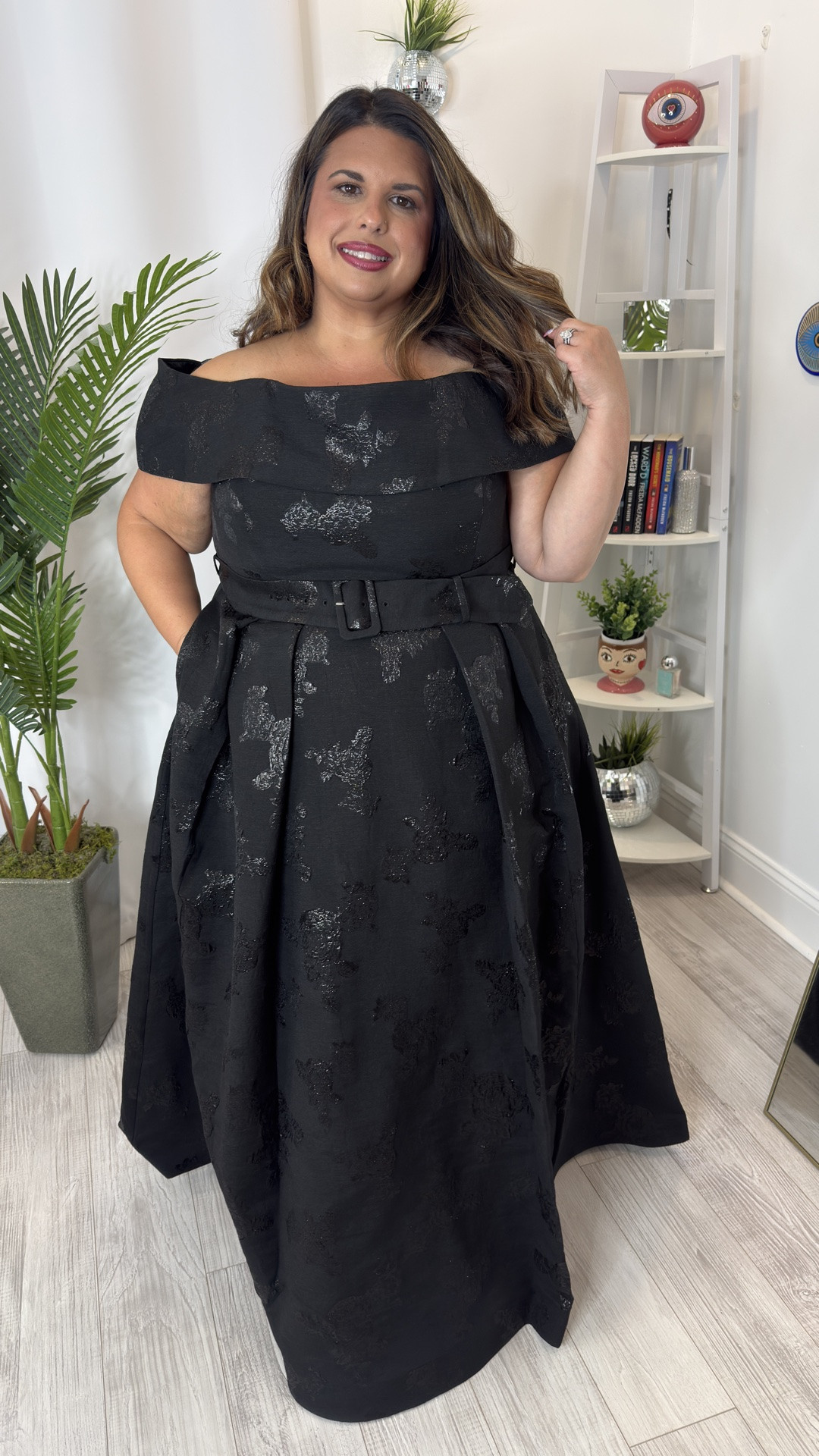 This gown is STUNNING! Need a black tie dress? Check out this site!

#LTKWedding #LTKPlusSize #LTKNYFW