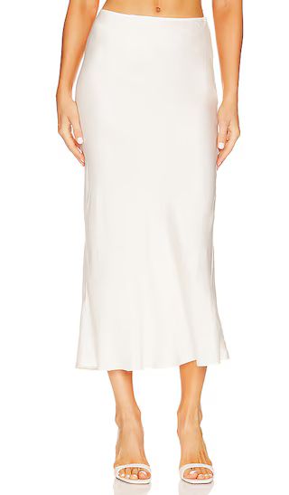 Blair Skirt in White | Revolve Clothing (Global)