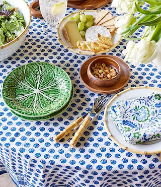 Cabbage Salad Plates, Set of 2 | Dillard's
