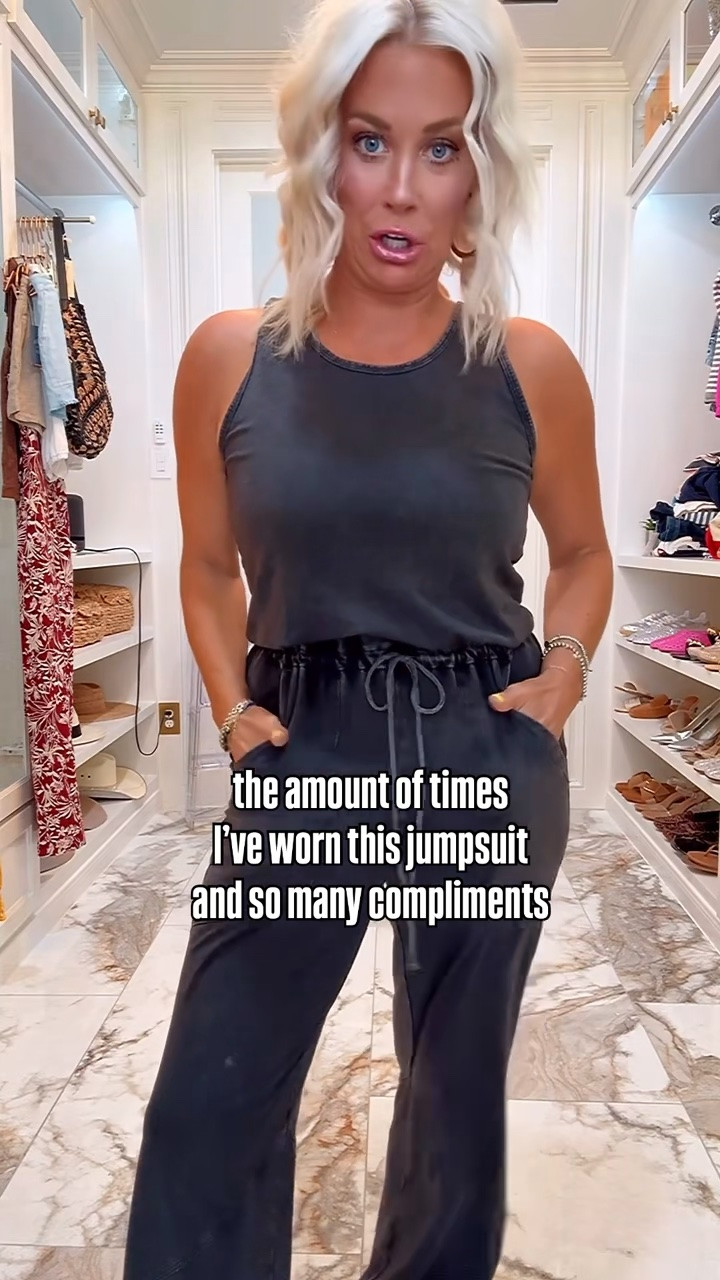 This mineral wash jumpsuit looks like free people but on a target budget / small

#LTKootd #LTKSeasonal