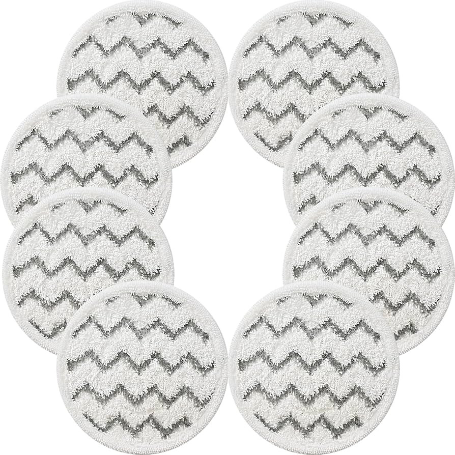 3897a Rotating Mop Pads for Bissell Spin-Wave SmartSteam Scrubbing Steam Mop 3897A 3712 3712W, Mo... | Amazon (US)