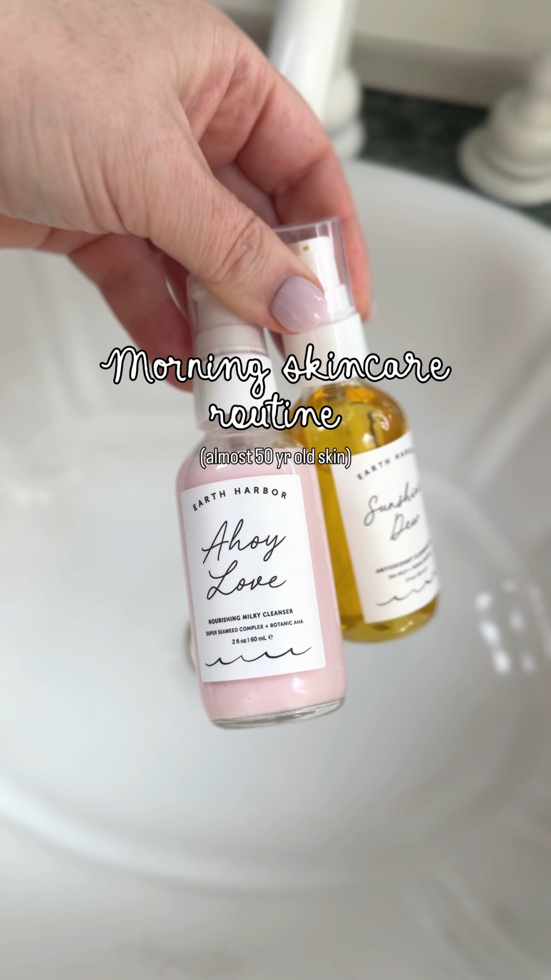 Favorite skin care products I use every morning 🌞

#LTKselfcare #LTKBeauty #LTKOver40