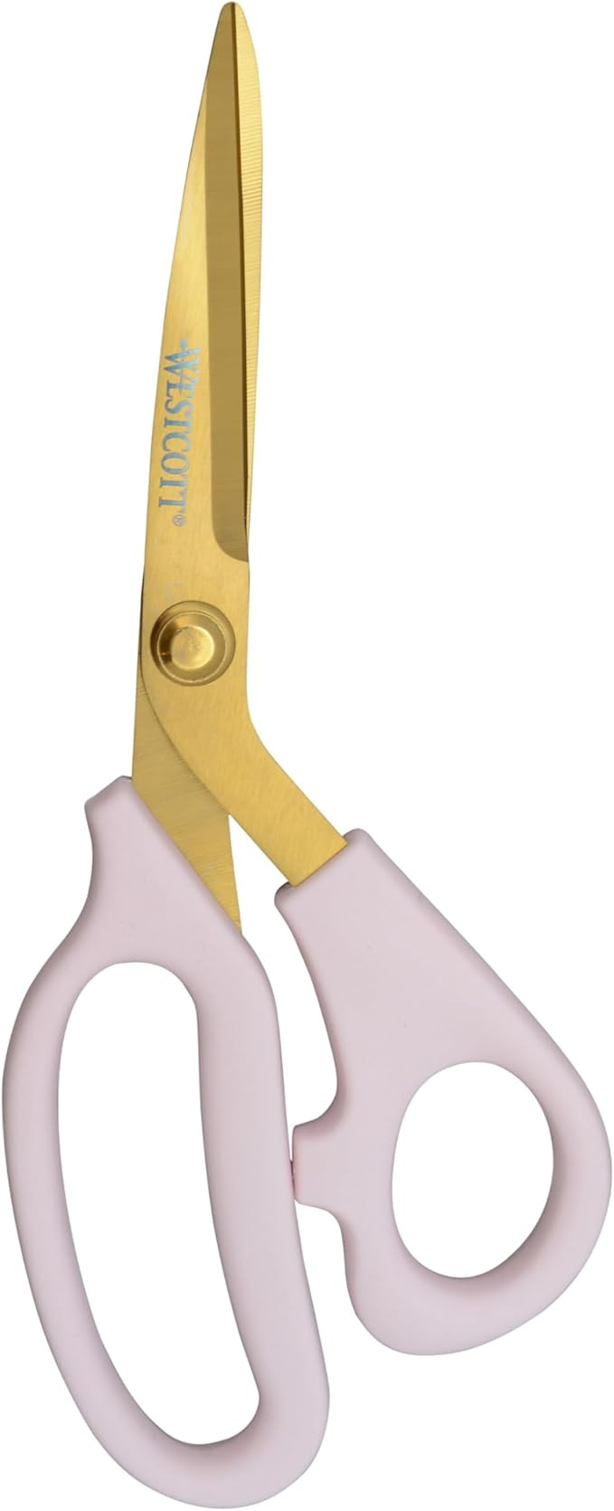 Westcott All-Purpose Kitchen Shears, Pink with Gold Blades - Durable Kitchen Shears with Precisio... | Amazon (US)