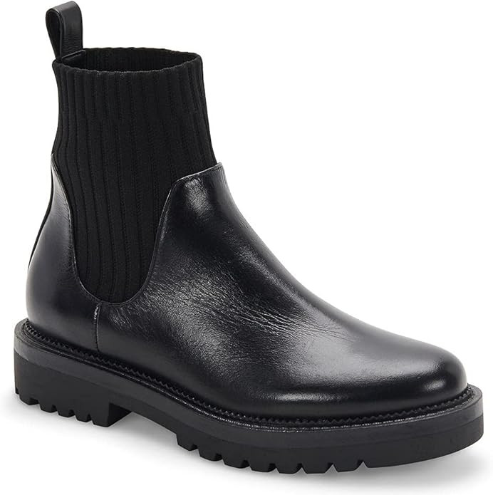 Blondo Women's Waterproof Hallie Ankle Boot | Amazon (US)