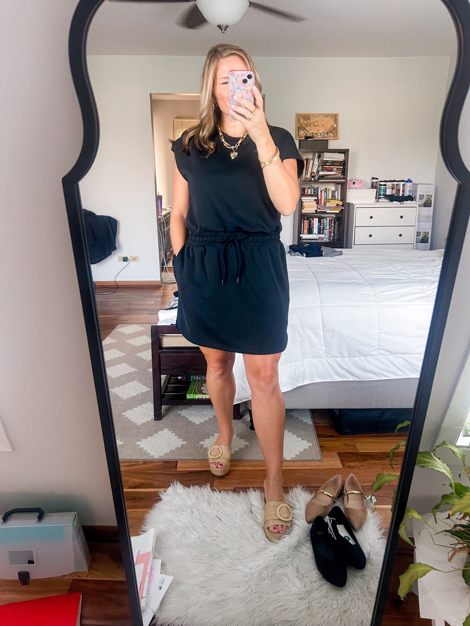 Year 22, Day 1 

#LTKWorkwear #LTKOver40 #LTKFindsUnder50