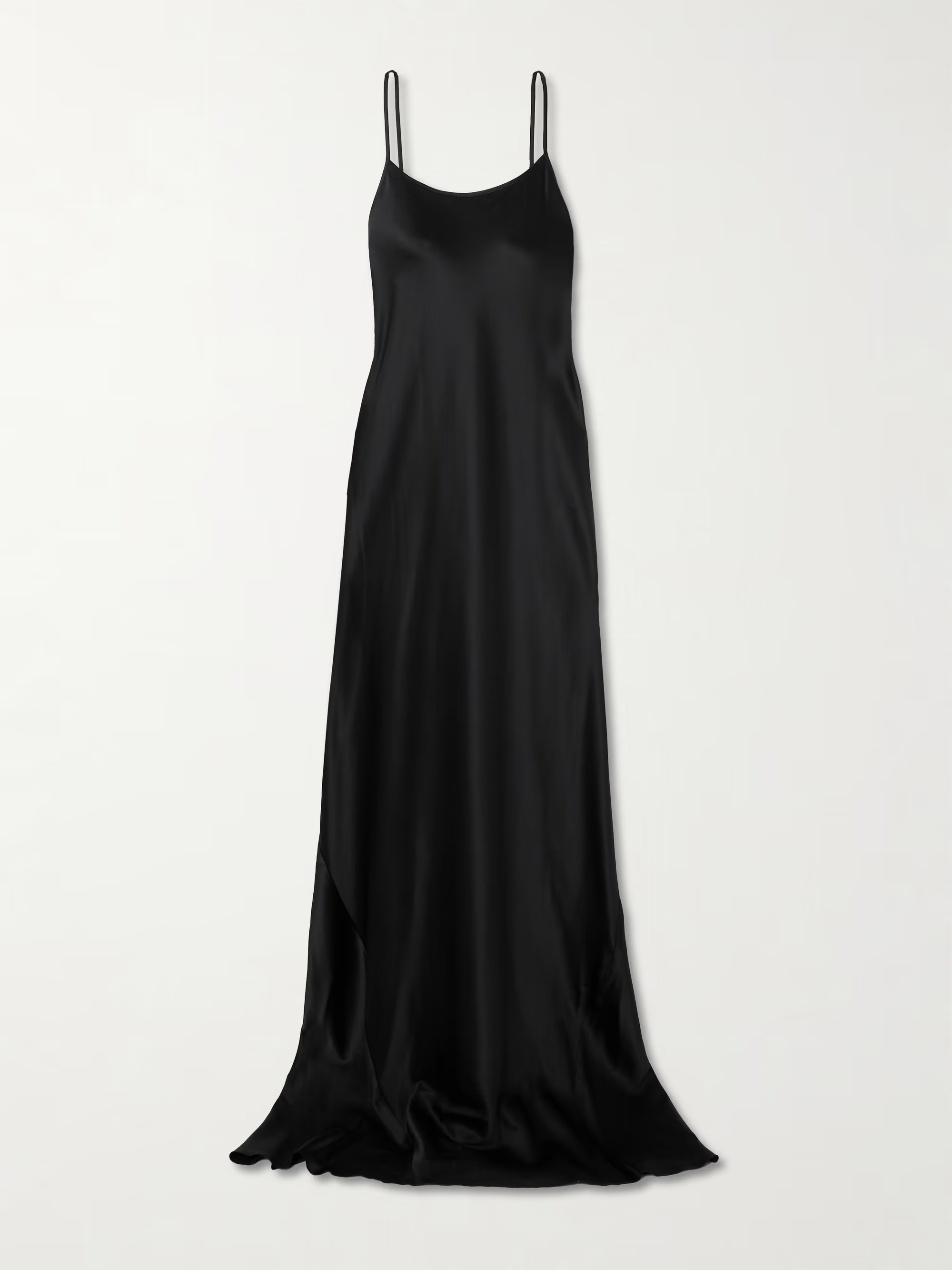 Eve open-back stretch-silk maxi dress | NET-A-PORTER (UK & EU)