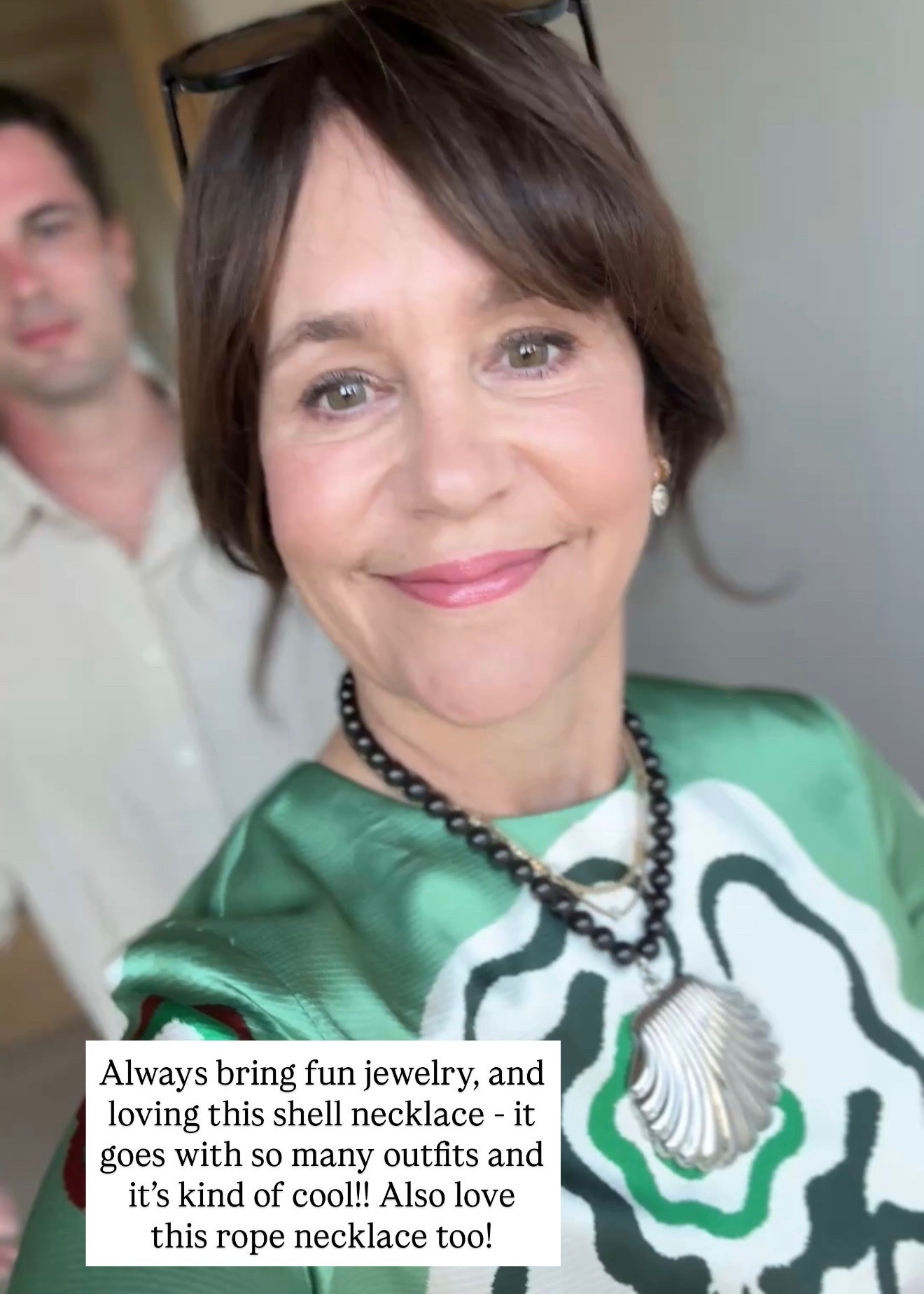 Some of my favorite statement necklaces to pack for vacations! 

#LTKSeasonal #LTKOver40 #LTKTravel