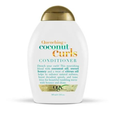 Ogx 90092 Coconut Curls Conditioner 6-385 Milliliter | Walmart (US)