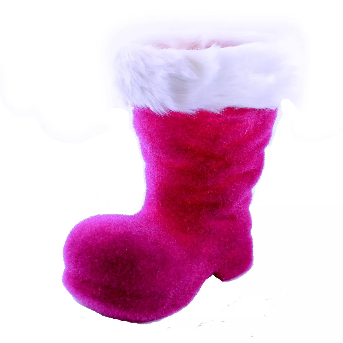 One Hundred 80 Degree Christmas Santa's Boot.  -  One Boot 10.0 Inches -  Shoe Claus Christmas  -... | Target